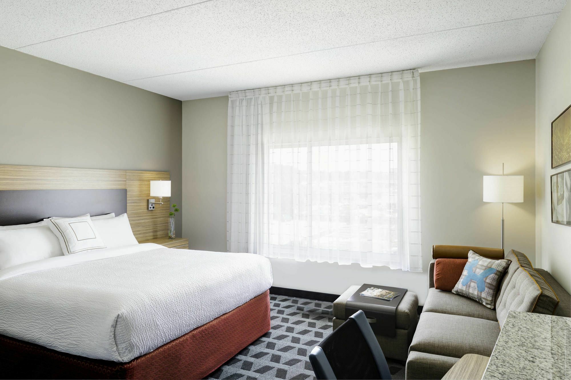 ทาวน์เพลส สวีท ฟีนิกซ์ แชนด์เลอร์/แฟชั่นเซ็นเตอร์ Hotel ภายนอก รูปภาพ